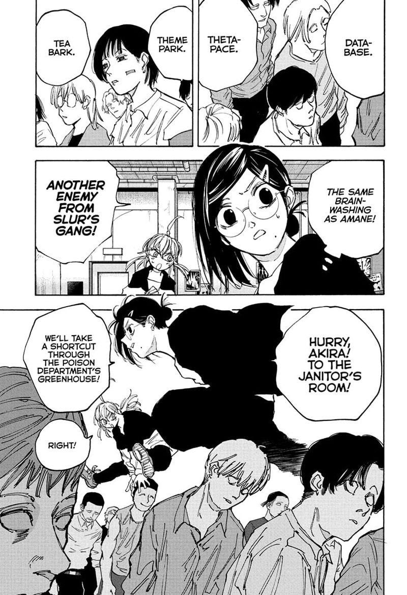 Chapter 89 Sensei - Page 13